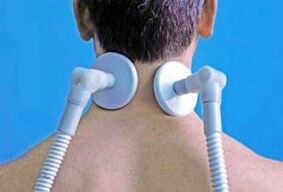 Dzemdes kakla osteohondrozes fizioterapeitiskā ārstēšana